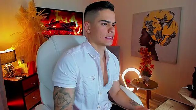 Matias Murrier online show from February 7, 2025, 11:56 am