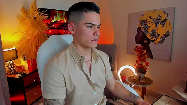 Matias Murrier online show from February 8, 2025, 2:38 pm