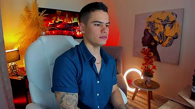 Matias Murrier online show from February 12, 2025, 11:40 am