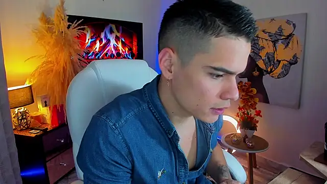 Matias Murrier online show from February 17, 2025, 11:55 am