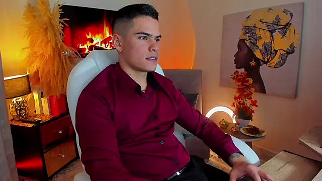 Matias Murrier online show from March 1, 2025, 3:05 pm