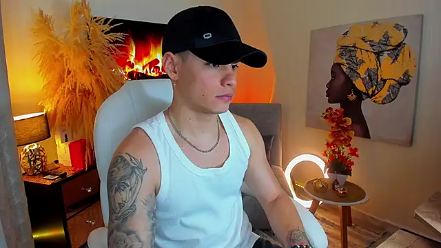 Matias Murrier online show from March 6, 2025, 12:19 pm