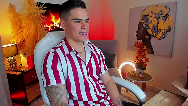 Matias Murrier online show from March 11, 2025, 2:40 pm