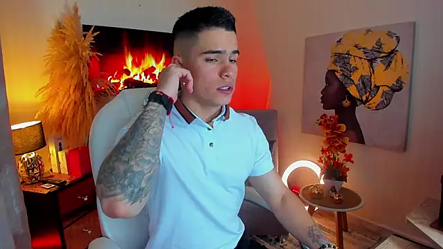 Matias Murrier online show from March 14, 2025, 11:56 am