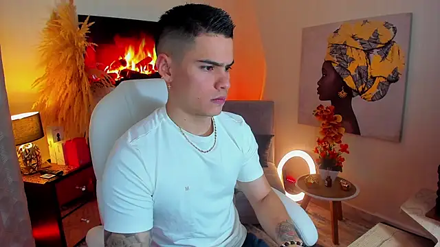 Matias Murrier online show from March 15, 2025, 2:01 pm