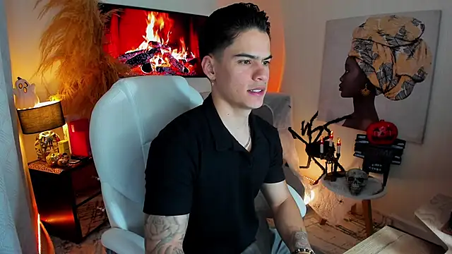 Matias Murrier online show from October 28, 2025, 11:47 am