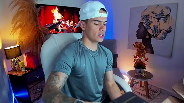 Matias Murrier online show from November 3, 2025, 11:44 am