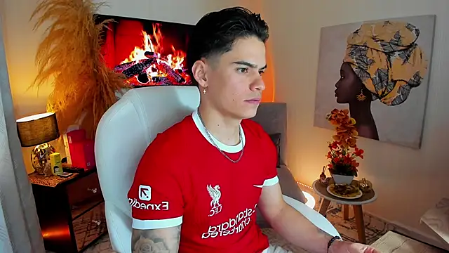 Matias Murrier online show from November 9, 2025, 12:58 pm