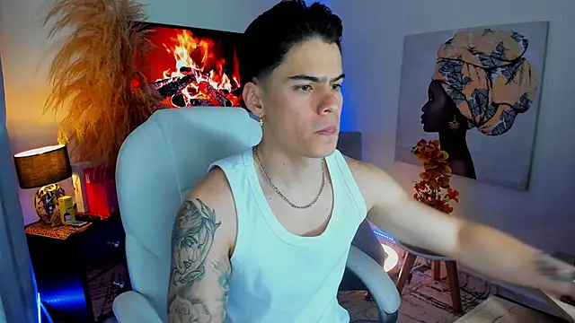 Matias Murrier online show from November 16, 2025, 11:49 am