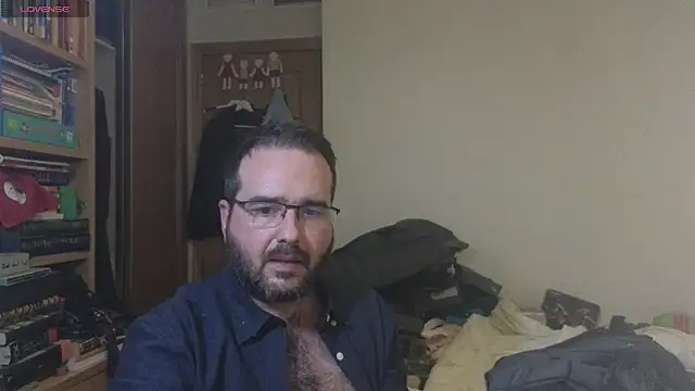 curiosillo83 online show from February 25, 2025, 3:52 am