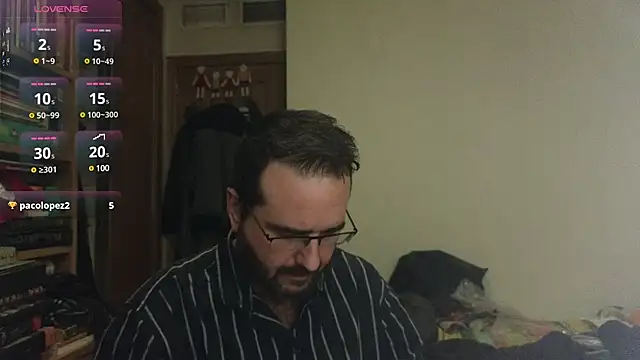 curiosillo83 online show from March 18, 2025, 11:31 pm