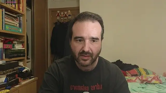 curiosillo83 online show from September 29, 2025, 4:34 pm