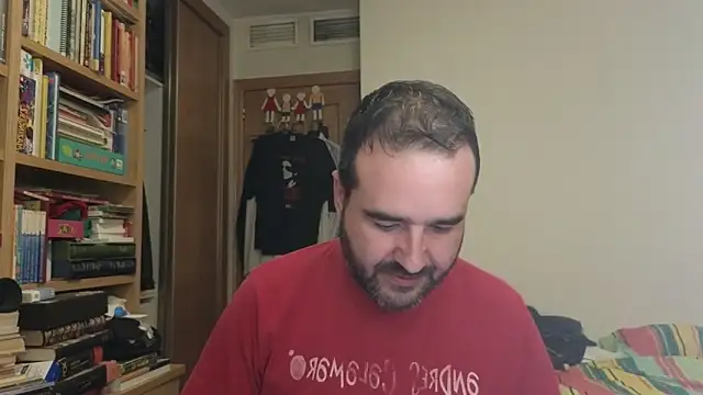 curiosillo83 online show from October 22, 2025, 2:39 pm