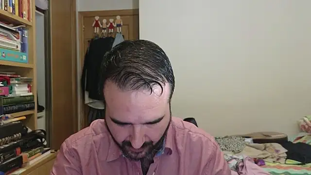 curiosillo83 online show from October 30, 2025, 9:59 pm