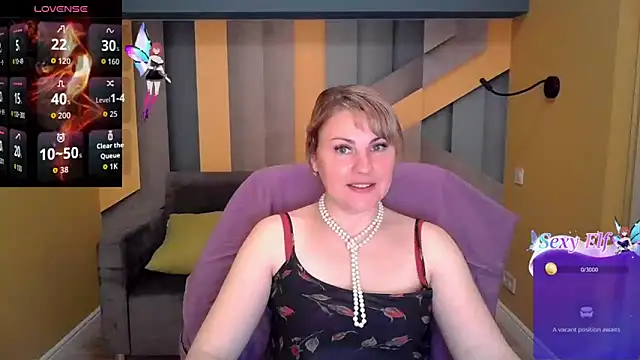 Candy Long online show from March 21, 2026, 6:18 am