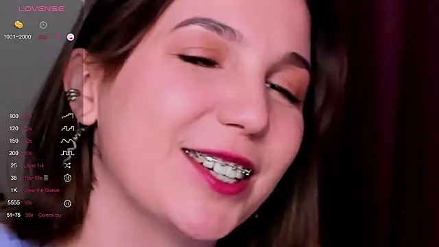 KindHazelHere  online show from February 27, 2025, 8:31 pm