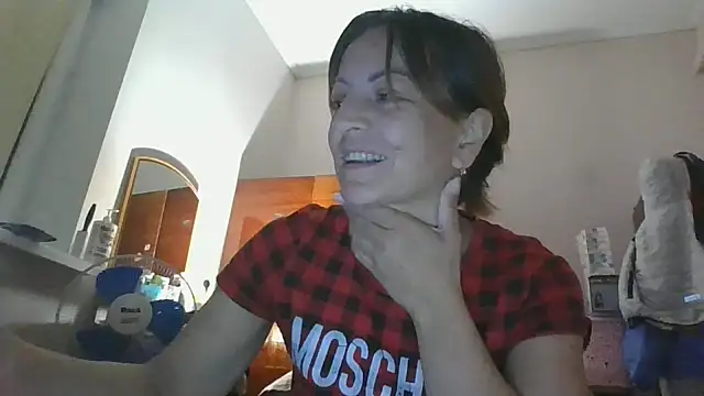 ShawnaAdams online show from September 18, 2025, 6:21 pm