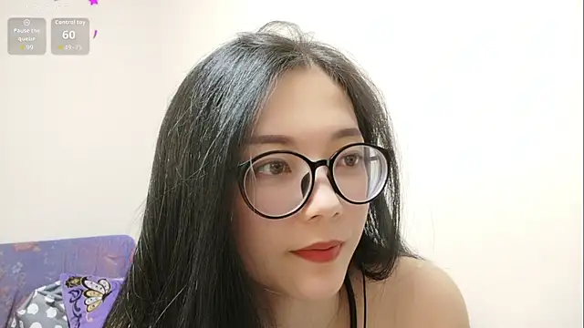 Snapshot of Lu_Nana chatting on December 1, 2025, 7:02 am Lu Nana online show from December 1, 2025, 7:02 am