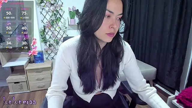 Snapshot of Lunlunera chatting on January 15, 2025, 5:29 am Lunlunera online show from January 15, 2025, 5:29 am