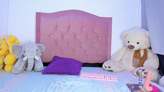 LittleAngelx online show from May 29, 2026, 4:10 am
