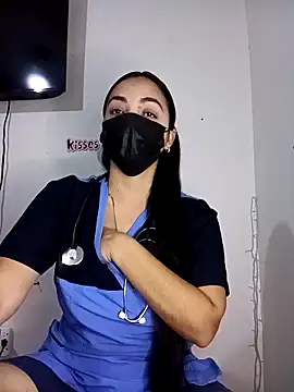 MEGAN X0XX online show from February 24, 2026, 10:41 pm