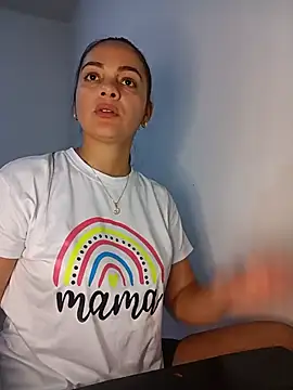 MEGAN X0XX online show from July 17, 2026, 9:41 pm