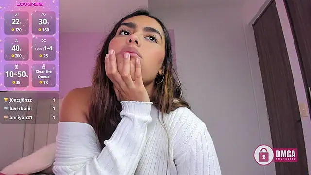 Snapshot of Mhia_palmer chatting on January 17, 2025, 4:04 pm Mhia palmer online show from January 17, 2025, 4:04 pm