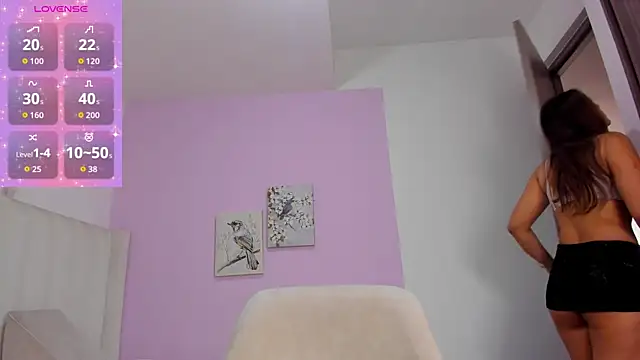 Snapshot of Mhia_palmer chatting on November 25, 2025, 12:05 pm Mhia palmer online show from November 25, 2025, 12:05 pm