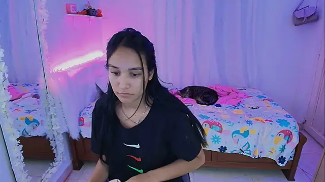 Nanami 19 online show from October 11, 2025, 7:34 pm