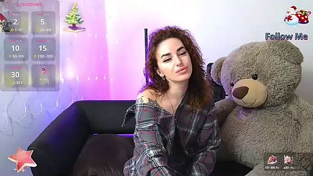 Snapshot of xx_adrihanna_xx chatting on January 2, 2025, 6:07 am xx adrihanna xx online show from January 2, 2025, 6:07 am