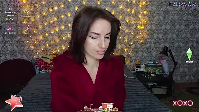 xx adrihanna xx online show from November 7, 2025, 5:40 am