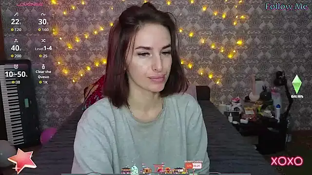 xx adrihanna xx online show from November 25, 2025, 9:20 am