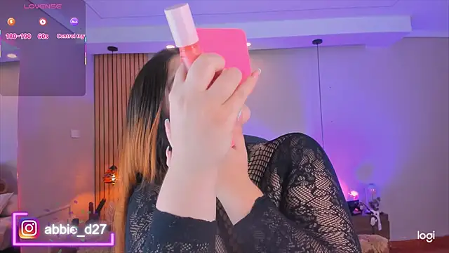 AbbieEdmond online show from September 28, 2025, 4:18 am