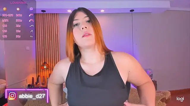 AbbieEdmond online show from October 1, 2025, 4:07 am