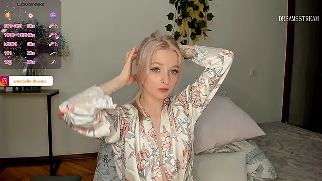 dreamsstream online show from December 10, 2024, 11:54 am