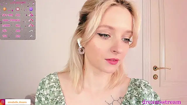 dreamsstream online show from March 10, 2025, 8:59 am