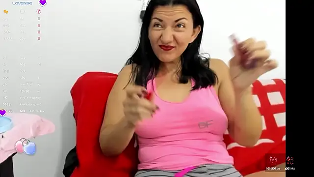 Angelblue  online show from February 22, 2025, 2:19 pm