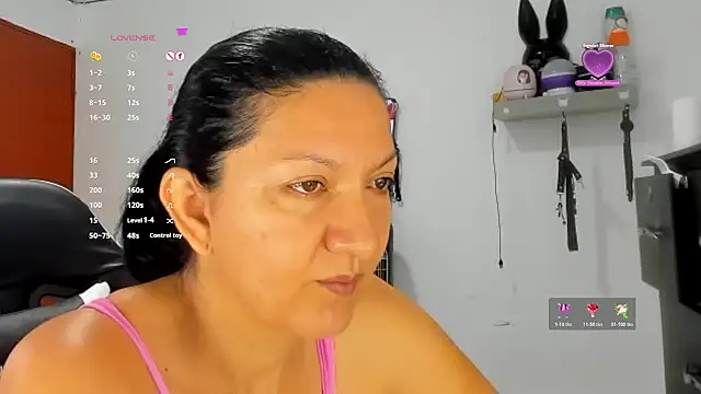 Angelblue  online show from March 27, 2026, 1:44 pm