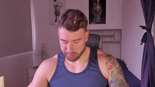 Snapshot of paul_rogerr chatting on February 27, 2026, 1:00 pm paul rogerr online show from February 27, 2026, 1:00 pm