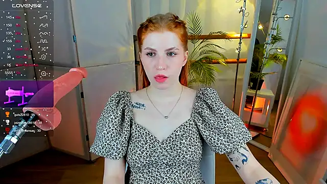 Mira  Blush online show from January 17, 2025, 11:51 pm