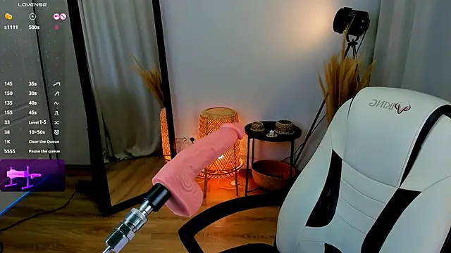 Mira  Blush online show from January 25, 2025, 1:10 am