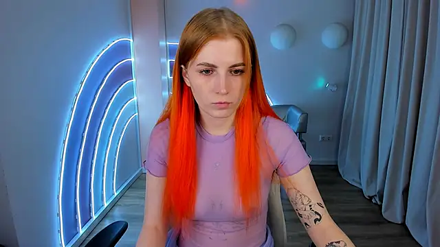 Mira  Blush online show from February 18, 2025, 8:36 pm