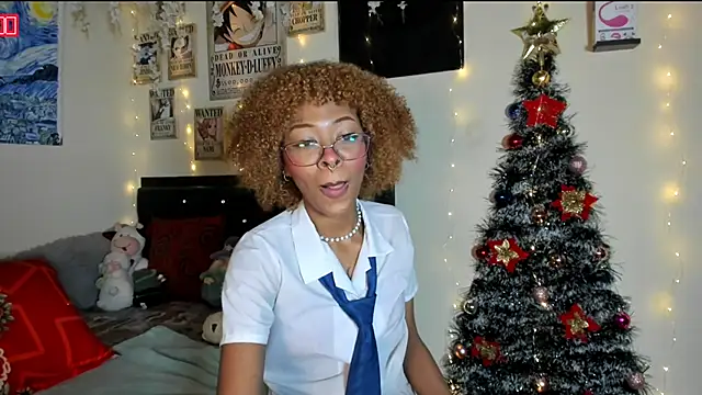 Cristal Jonasxh online show from December 5, 2024, 4:20 am