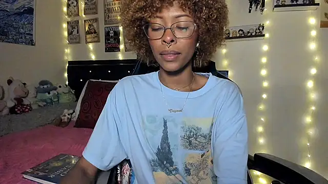 Cristal Jonasxh online show from September 9, 2025, 5:07 am