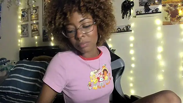 Cristal Jonasxh online show from October 11, 2025, 5:17 am