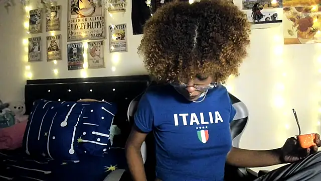 Cristal Jonasxh online show from October 17, 2025, 5:21 am