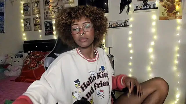 Cristal Jonasxh online show from November 16, 2025, 3:45 am