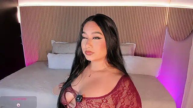 Gaby Blaze online show from October 16, 2025, 10:22 pm