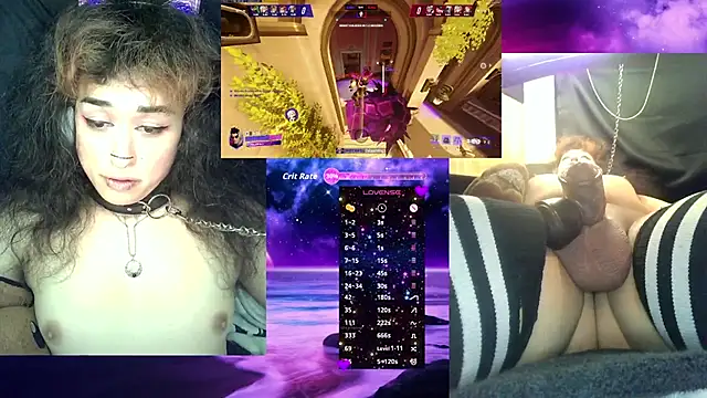 Solumi online show from November 7, 2025, 7:47 pm