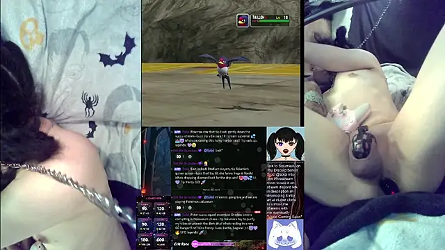 Solumi online show from March 20, 2026, 8:19 am